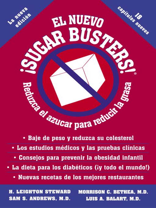 Title details for El Nuevo Sugar Busters! by H. Leighton Steward - Available
